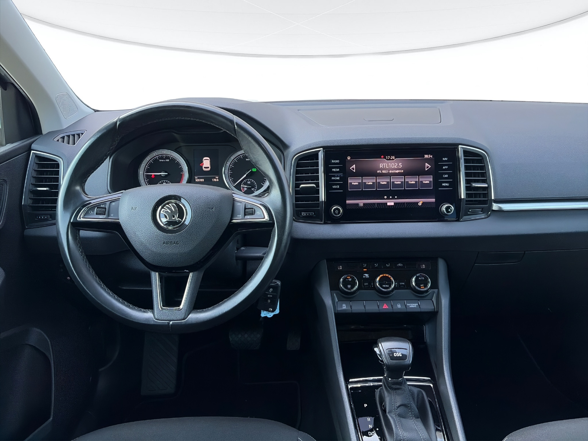 Skoda Karoq Usato 2019 Karoq Mestre
