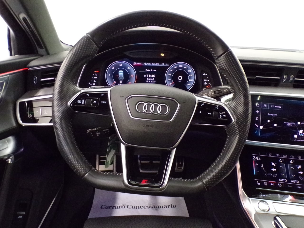 Audi A6 A6 Avant 45 3.0 V6 TDI mHEV Business Plus quattro tiptronic - 21