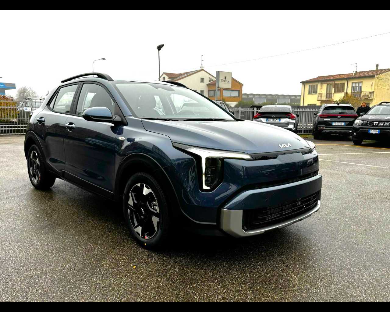 Kia Stonic Nuovo Benzina Stonic Este