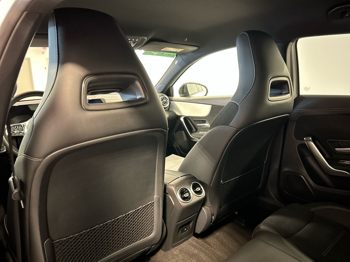 Mercedes Classe A Classe A 180 D Premium Night edition 8G-DCT - 18