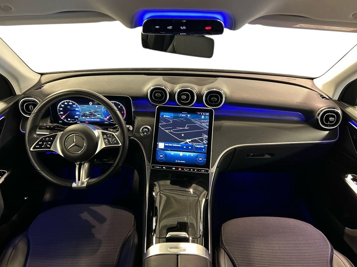 Mercedes GLC GLC 220 d mhev Advanced 4matic auto - 9