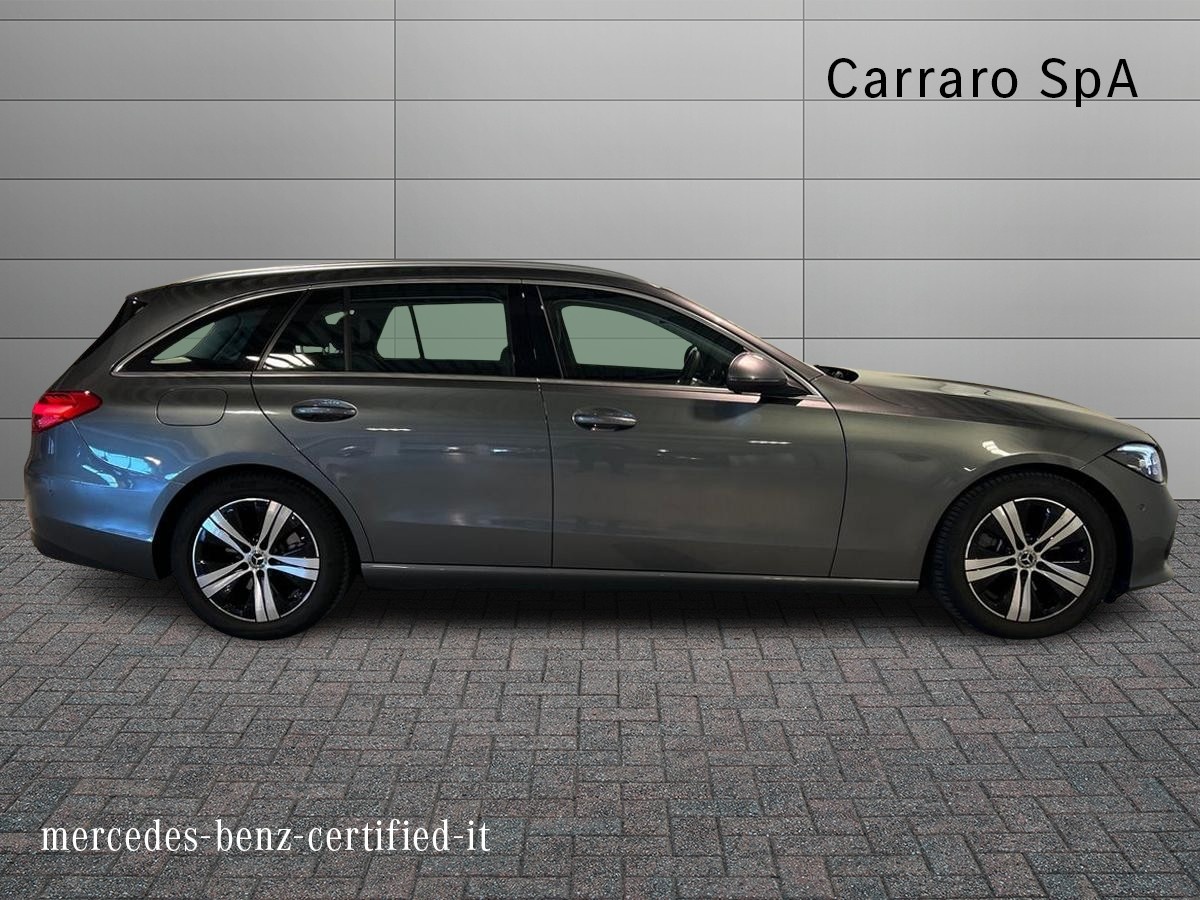 Mercedes Classe C Station Wagon Classe C Station Wagon 200 d Mild hybrid Advanced 9G-Tronic - 5