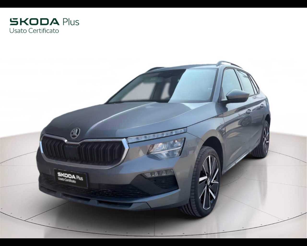 Skoda Kamiq Aziendali 2024 Kamiq Rovigo