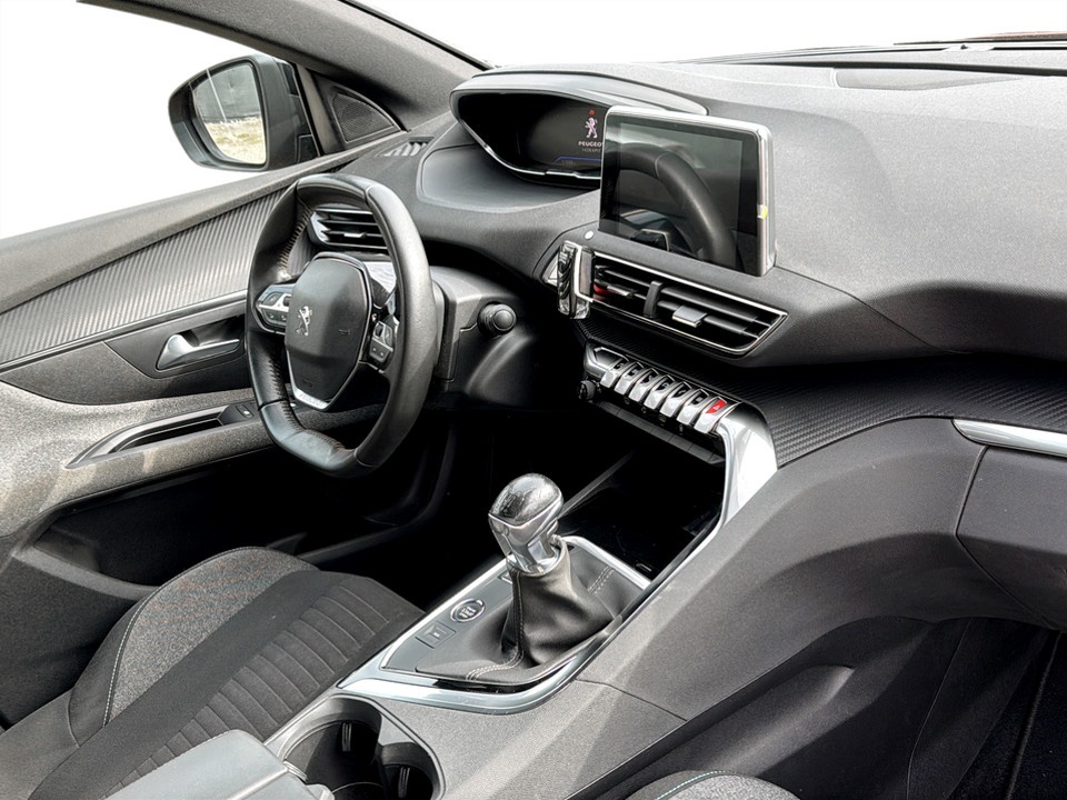 PEUGEOT 5008 1.2 puretech t Active Pack s&s 130cv Benzina usato - 12
