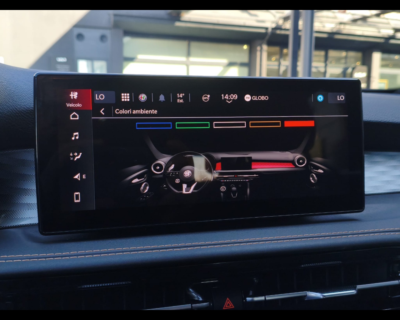 Foto ALFA ROMEO Tonale 1.5 hybrid Ti 160cv tct7