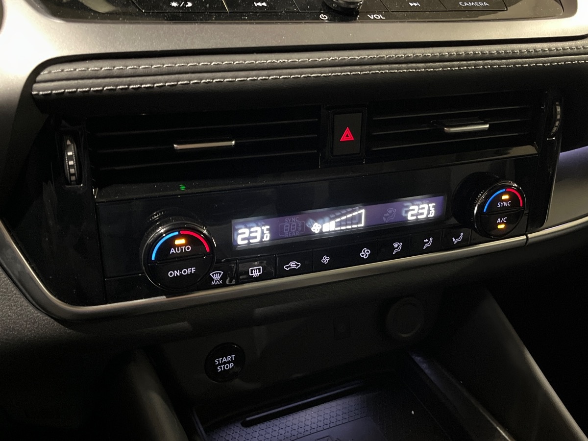 Nissan Qashqai KM0 2025 Qashqai Verona