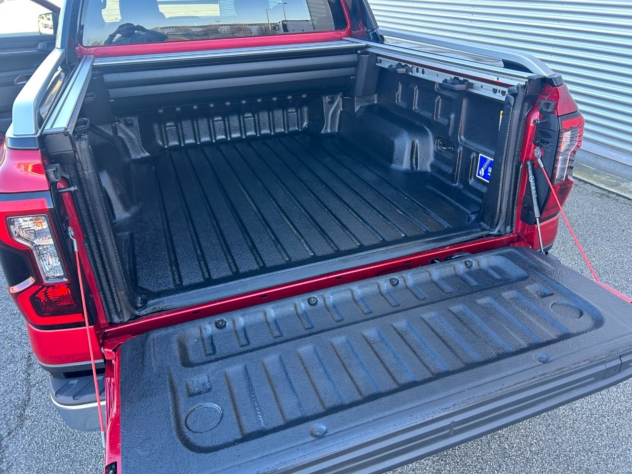 Ford Ranger VIII Ranger 3.0 ecoblue doppia cabina Platinum awd 240cv auto - 15