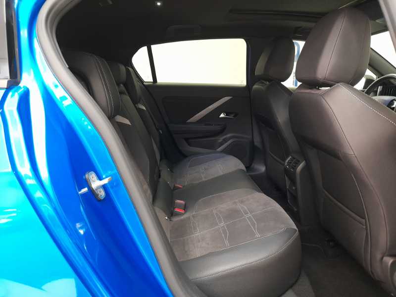 Astra Gs Electric 156 Hp