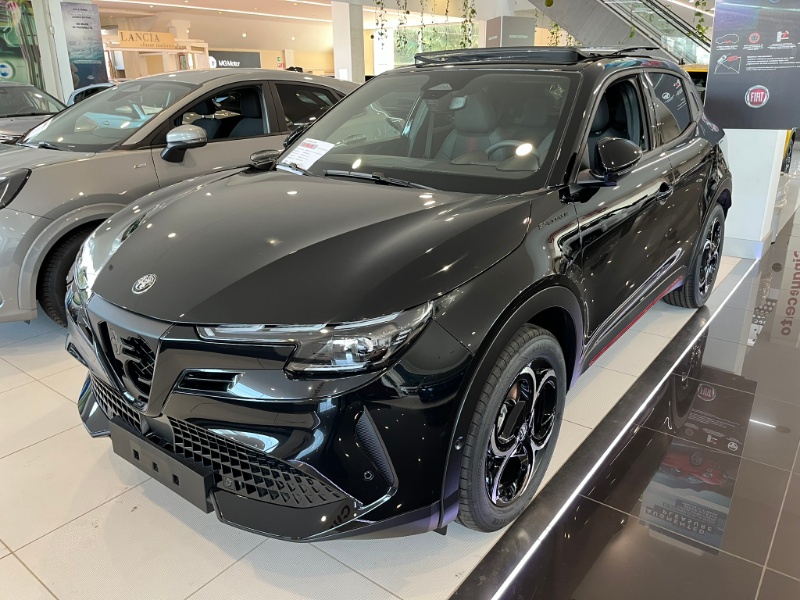 ALFA ROMEO – Junior 1.2 145 CV Hybrid eDCT6 Speciale