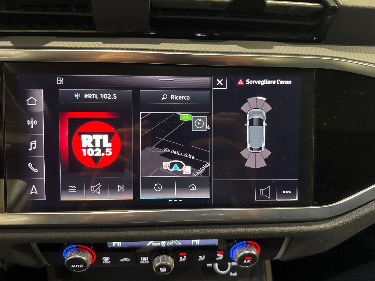 Audi Q3 Usato 2022 Q3 San Zeno Naviglio