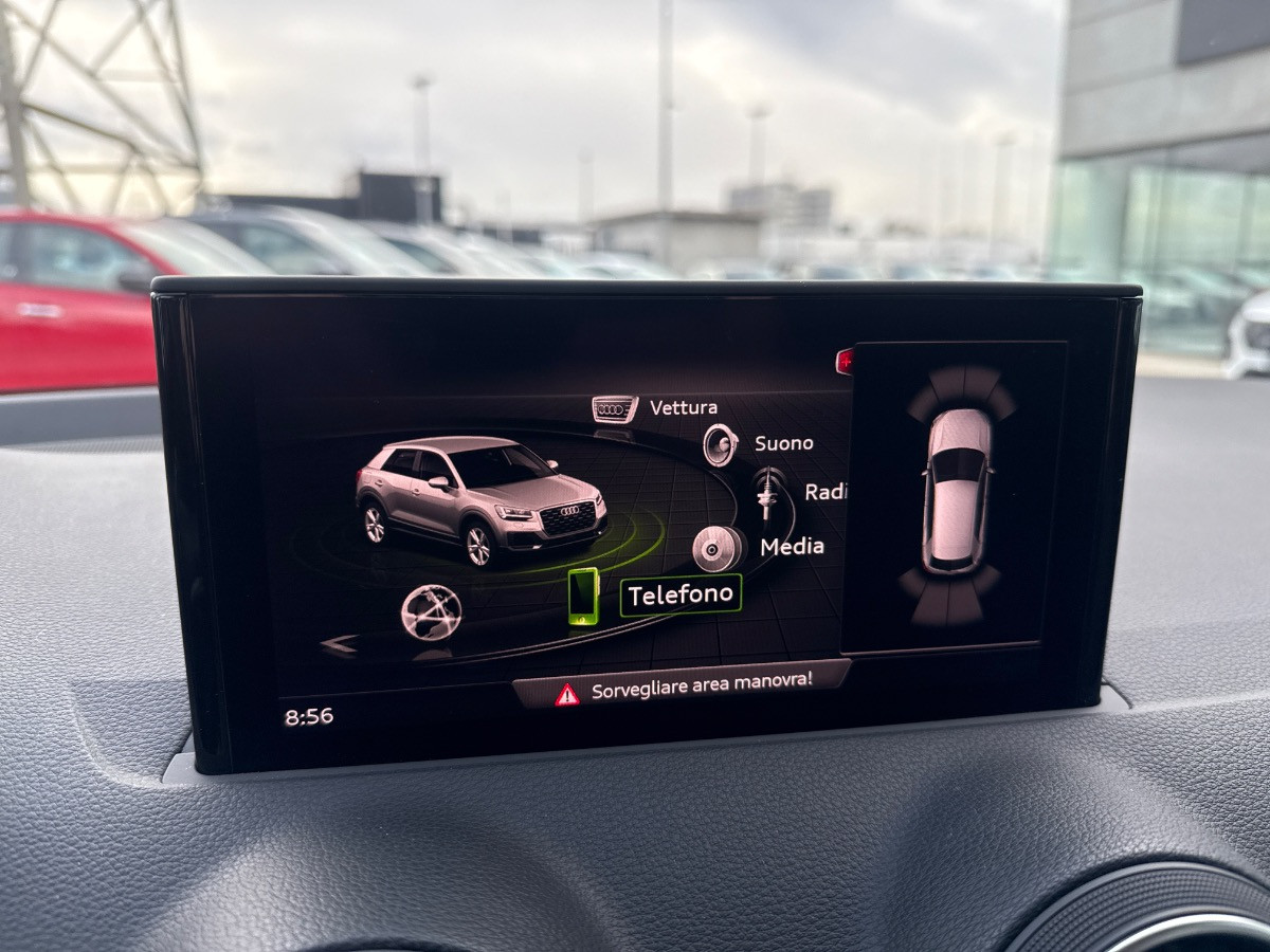 Audi Q2 Usato 2022 Q2 Padova