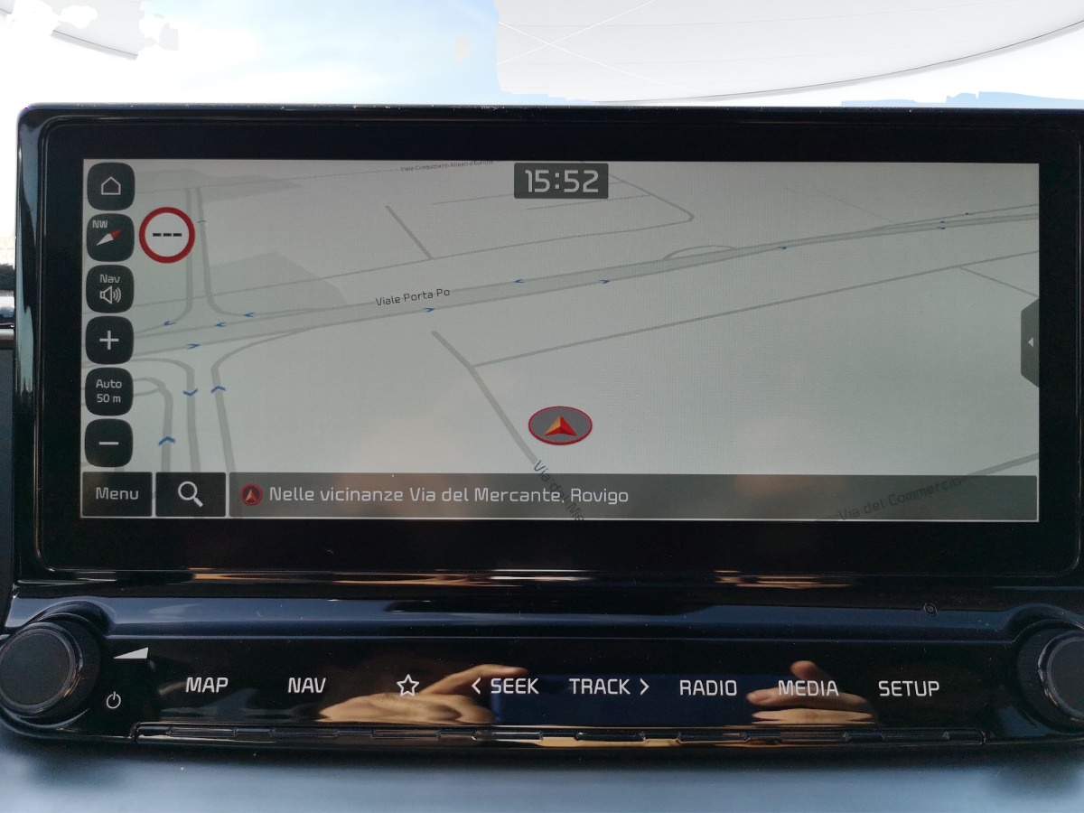 Kia Xceed Usato 2021 Xceed Rovigo