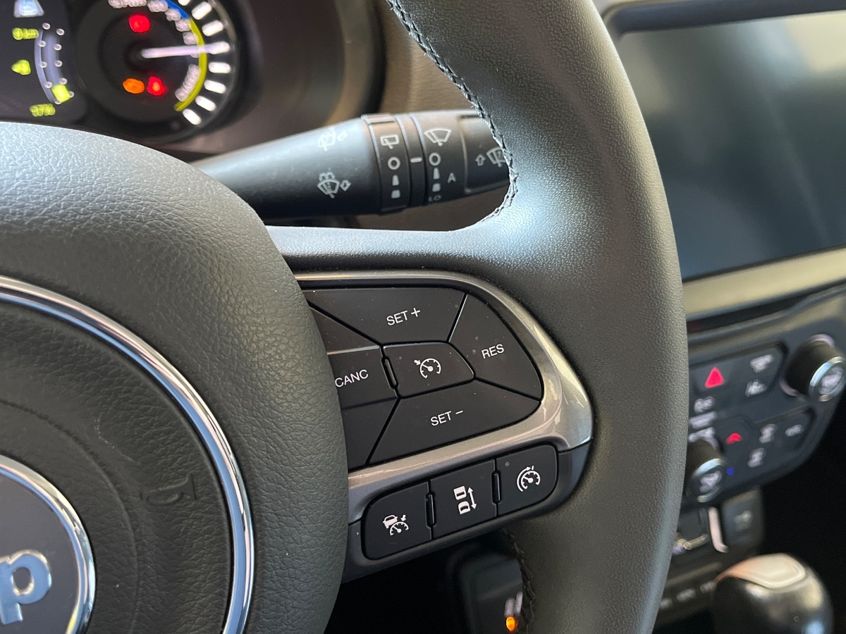 Jeep Renegade Usato 2022 Renegade Cerea