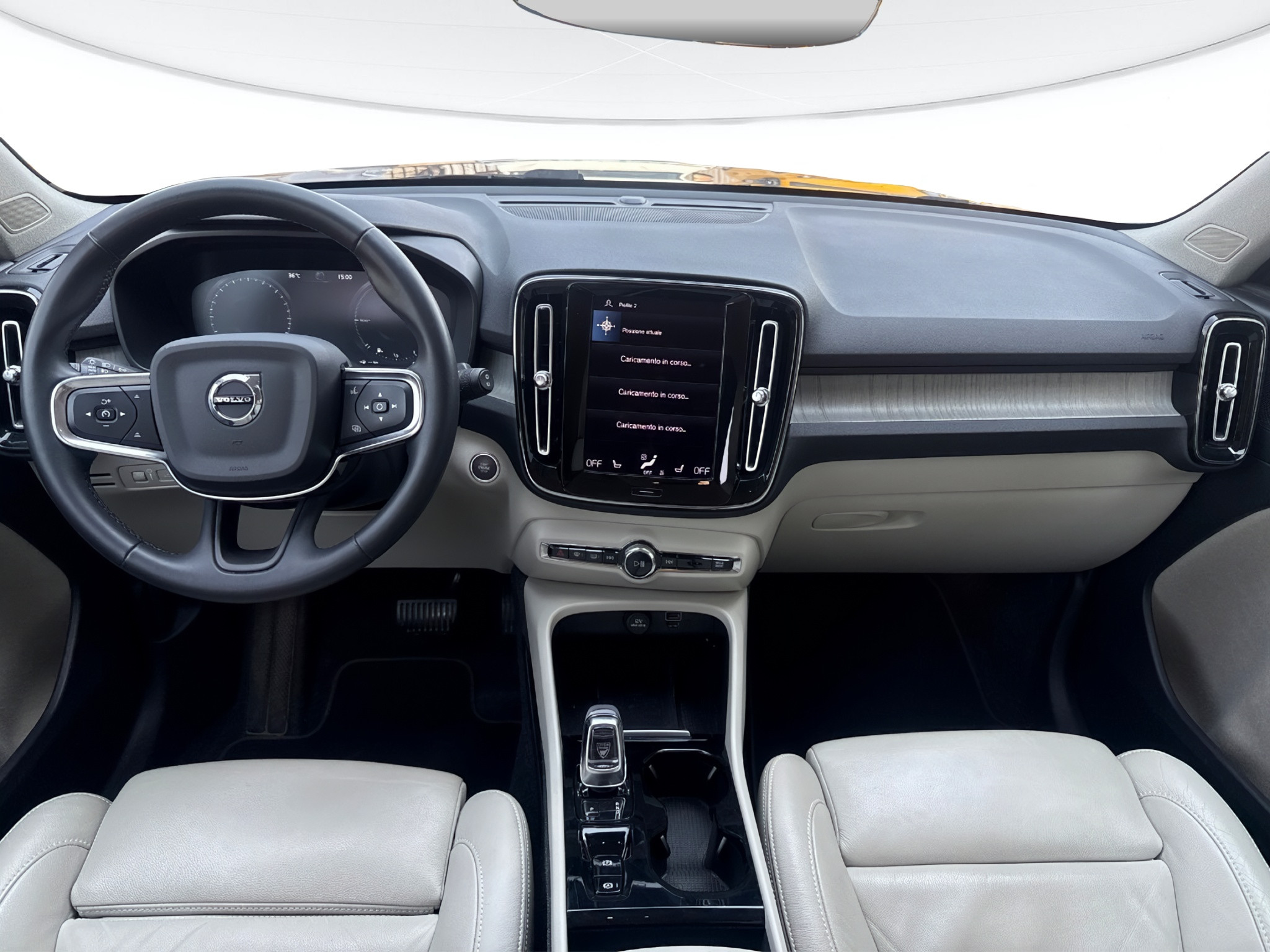Volvo XC40 Usato 2021 XC40 Padova