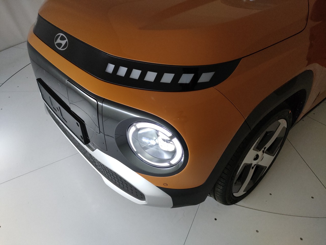 Hyundai Inster Aziendali 2025 Inster Porto Mantovano