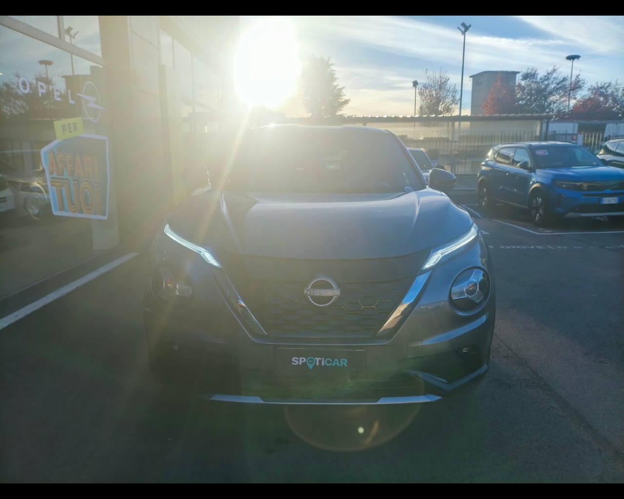 Foto NISSAN Juke 1.6 hev N-Design