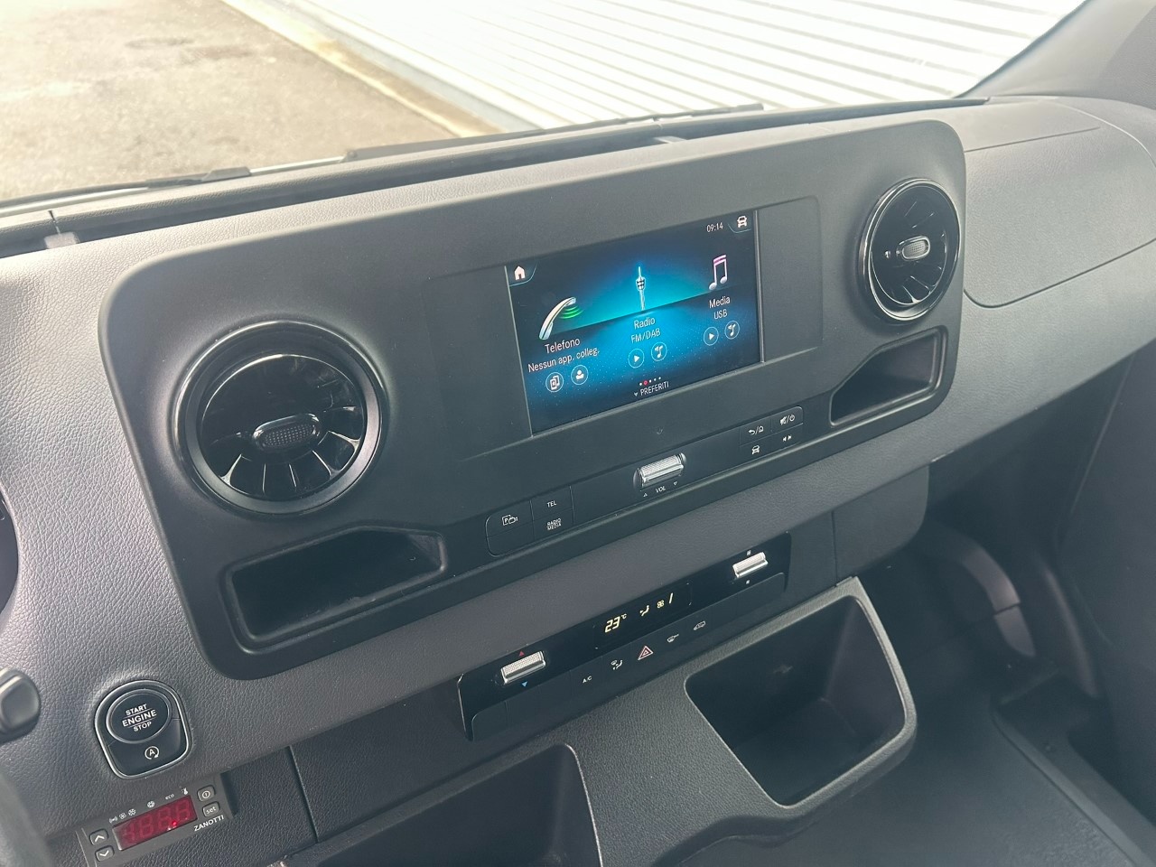 Mercedes Sprinter sprinter 314 2.1 cdi F 32/35 rwd H1 7G-tronic my20 - 7