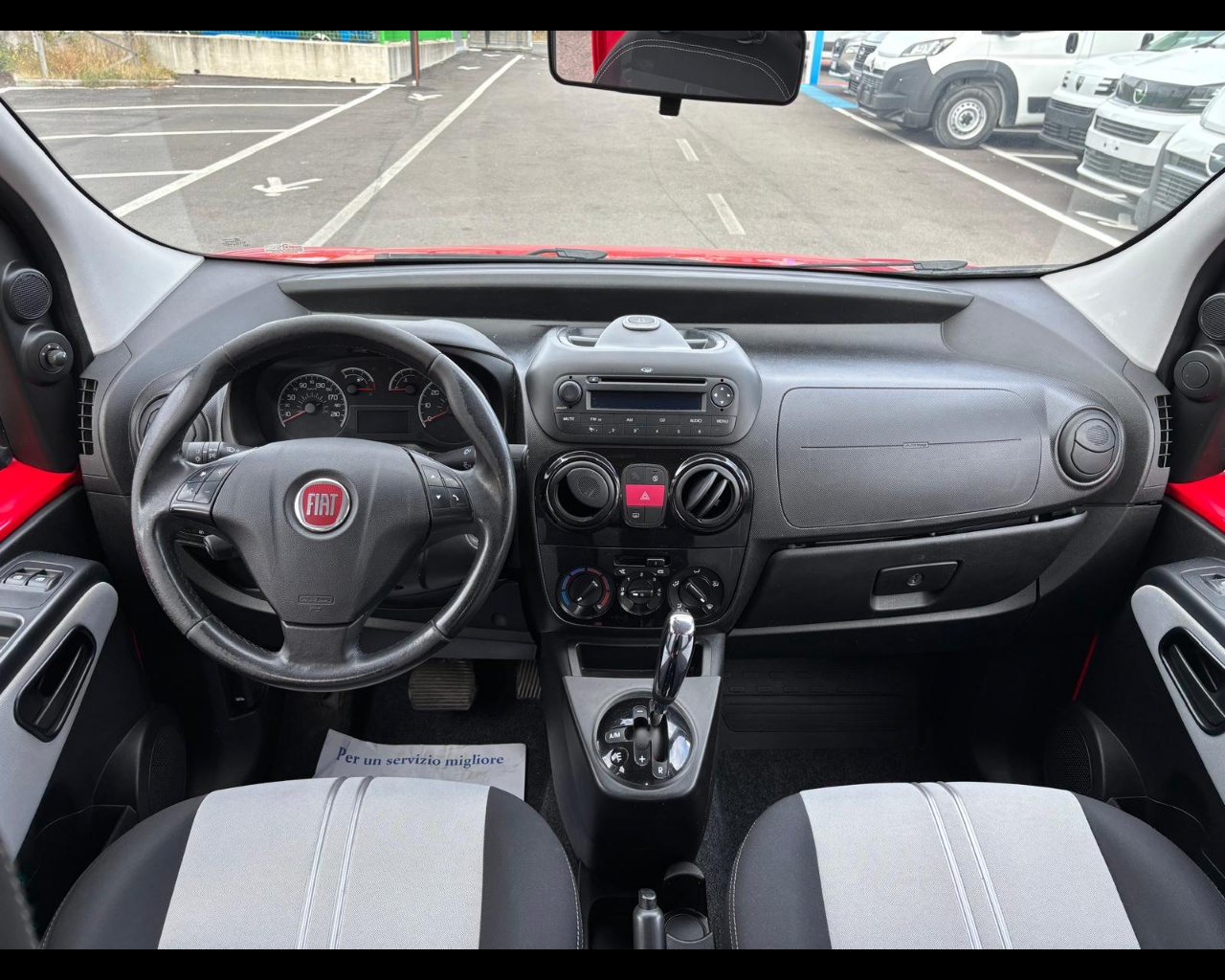 Foto FIAT Qubo 1.3 mjt 16v Dynamic E5+
