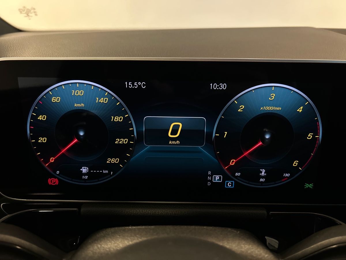 Mercedes Classe B Classe B 200 D Premium 8G-DCT - 13