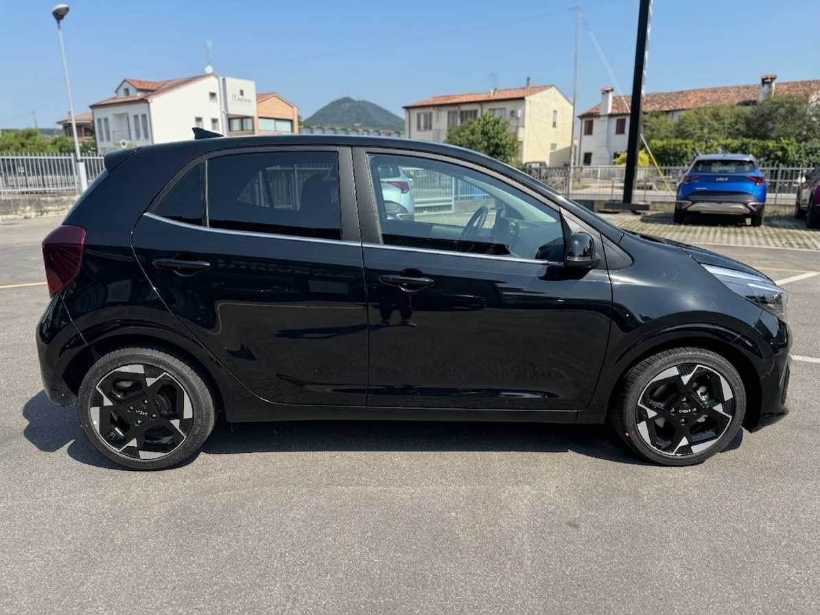 Kia Picanto Nuovo GPL Picanto Legnago