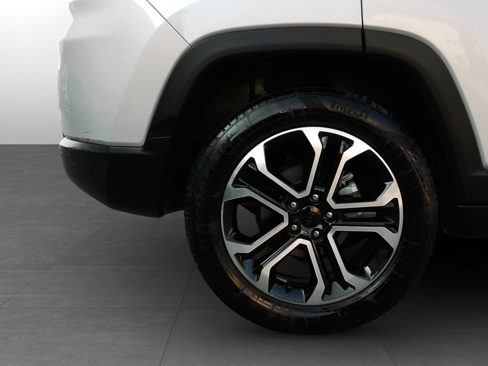 JEEP Compass 1.3 turbo t4 Limited 2wd 130cv Benzina usato - 19