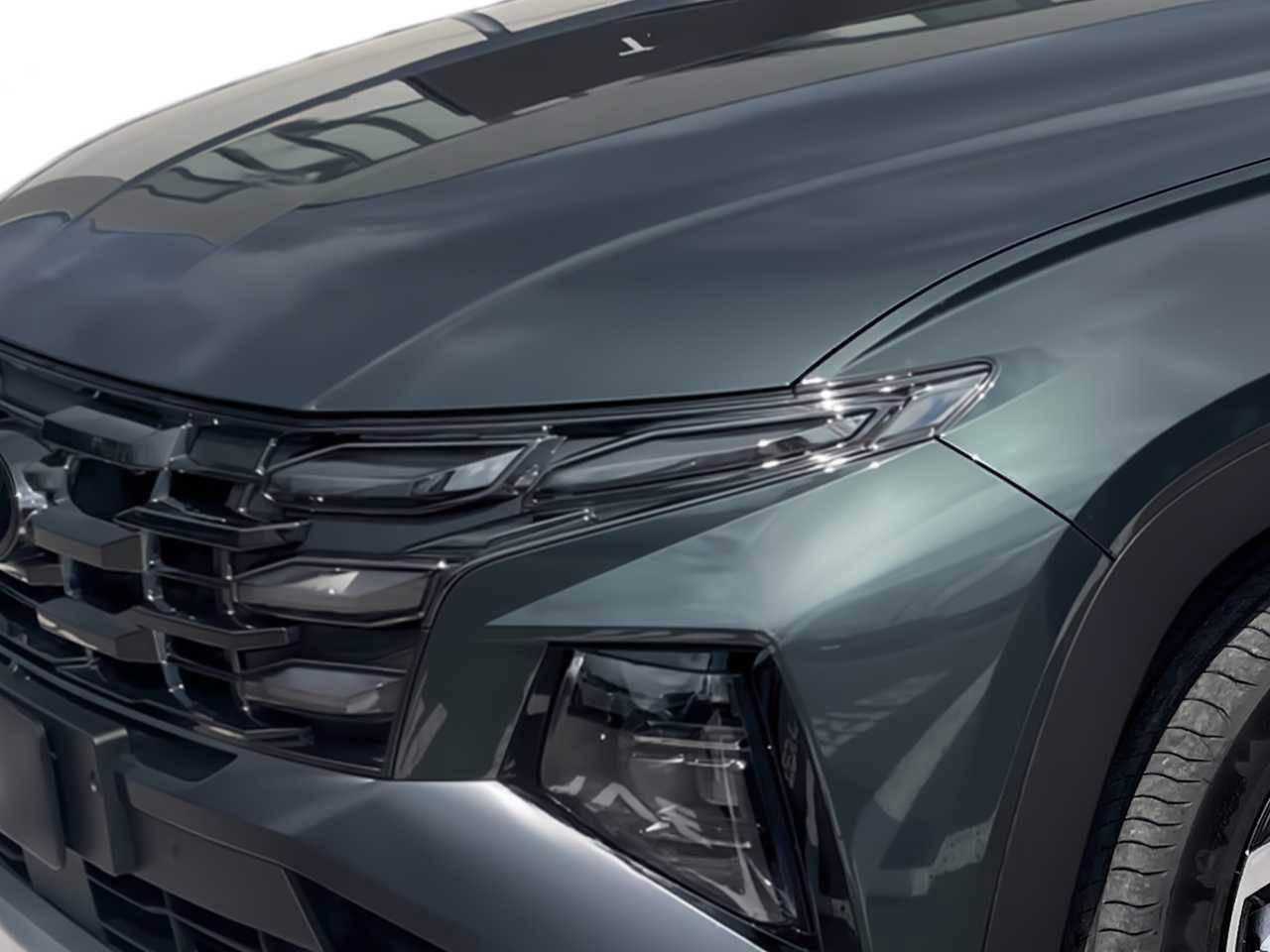 Hyundai Tucson KM0 2025 Tucson Rovigo