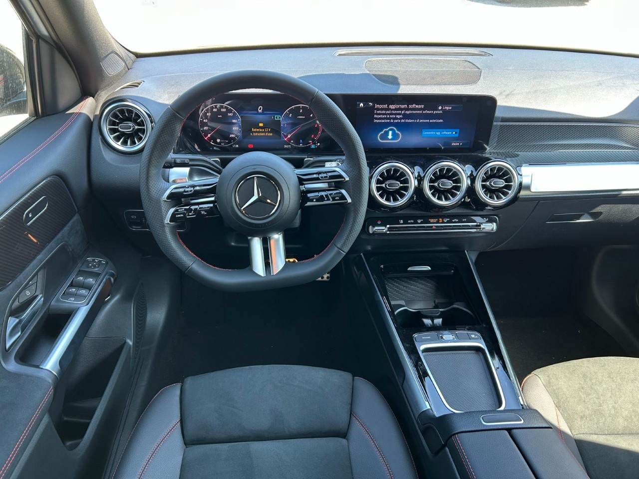 Mercedes GLB GLB 200 d Automatic AMG Line ADVANCED PLUS - 11