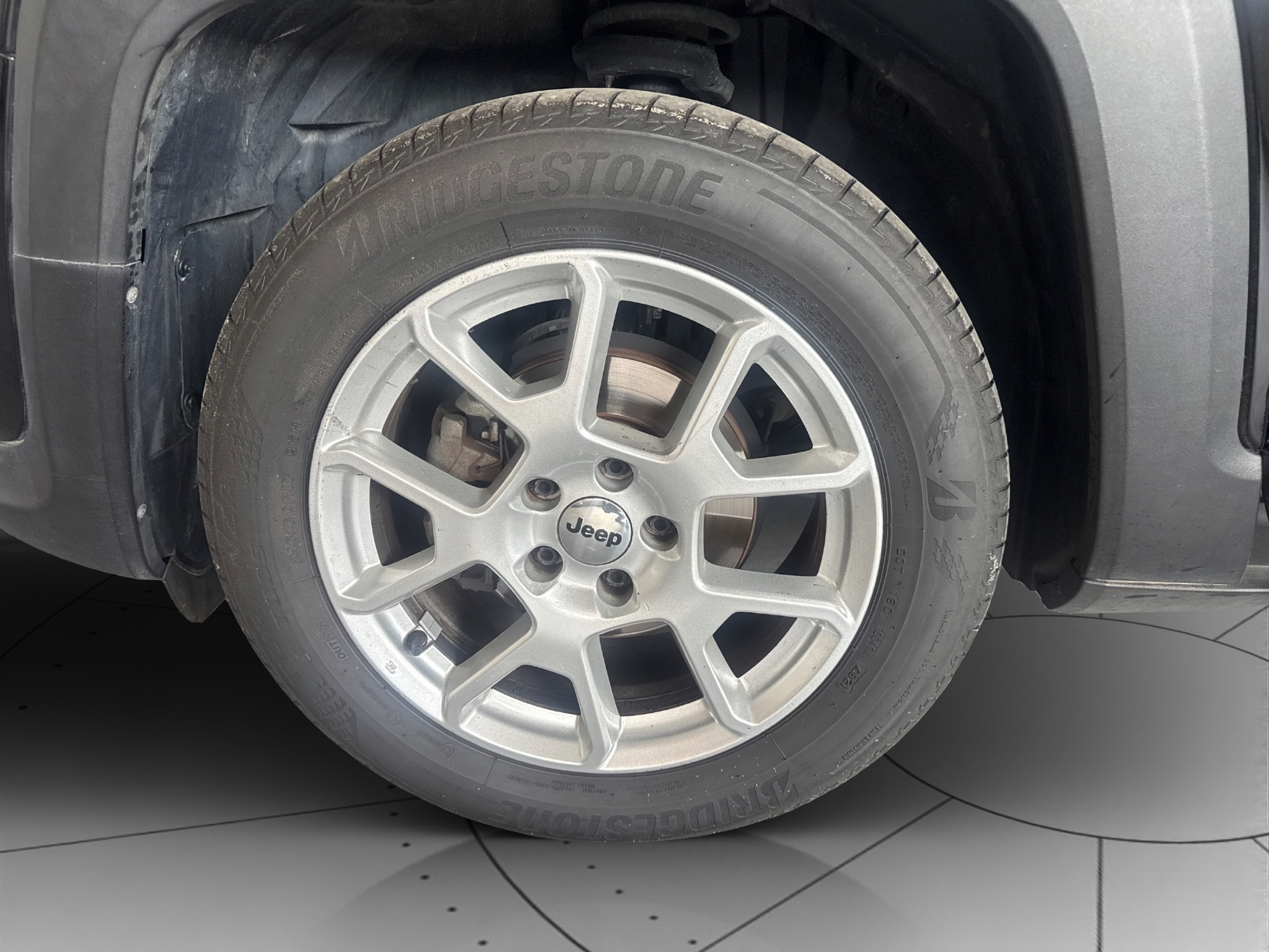 Jeep Renegade Usato 2022 Renegade Parma