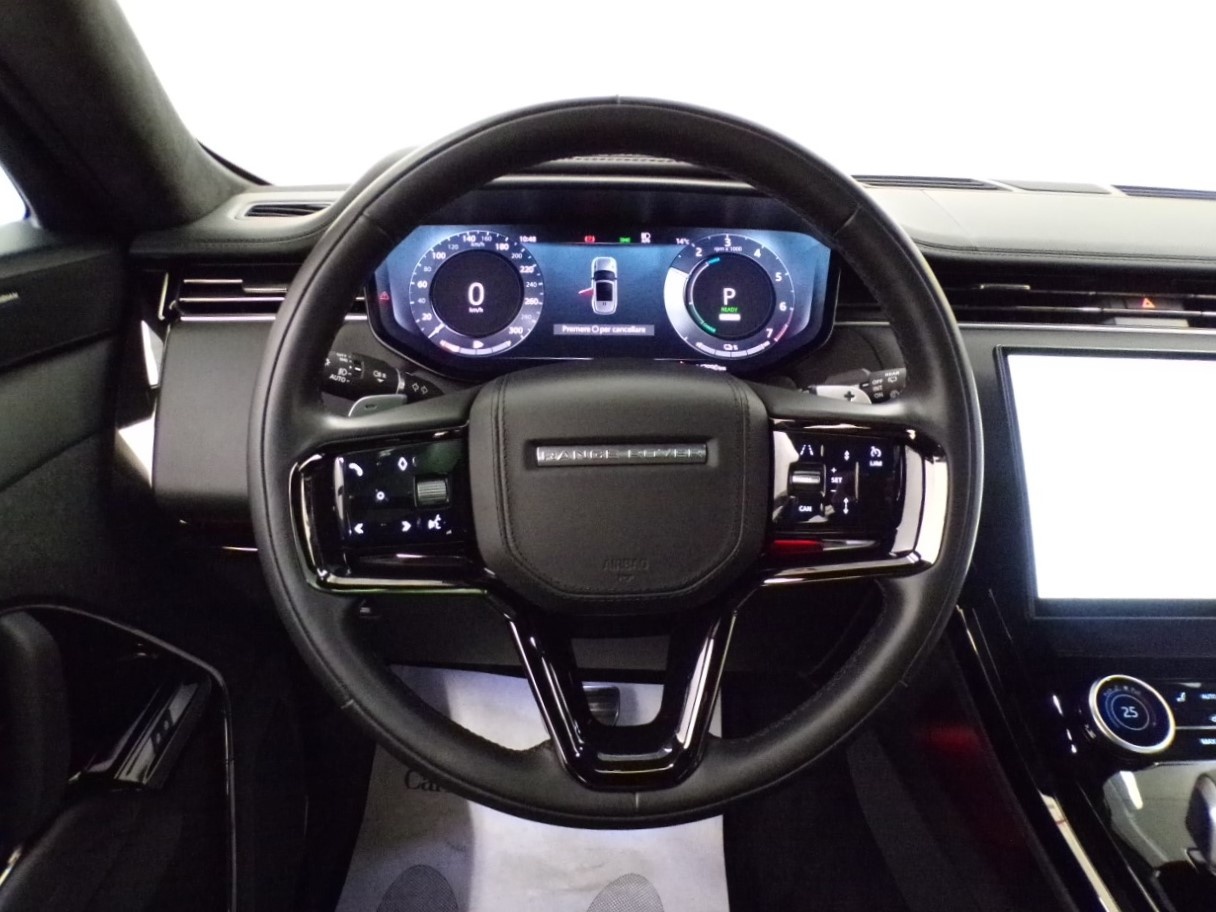 Land Rover Range Rover Sport Range Rover Sport 3.0 I6 PHEV 510cv Autobiography AWD Auto - 18