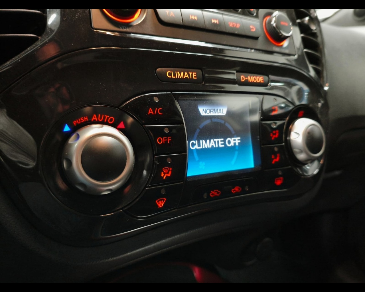 Foto NISSAN Juke 1.5 dci Acenta