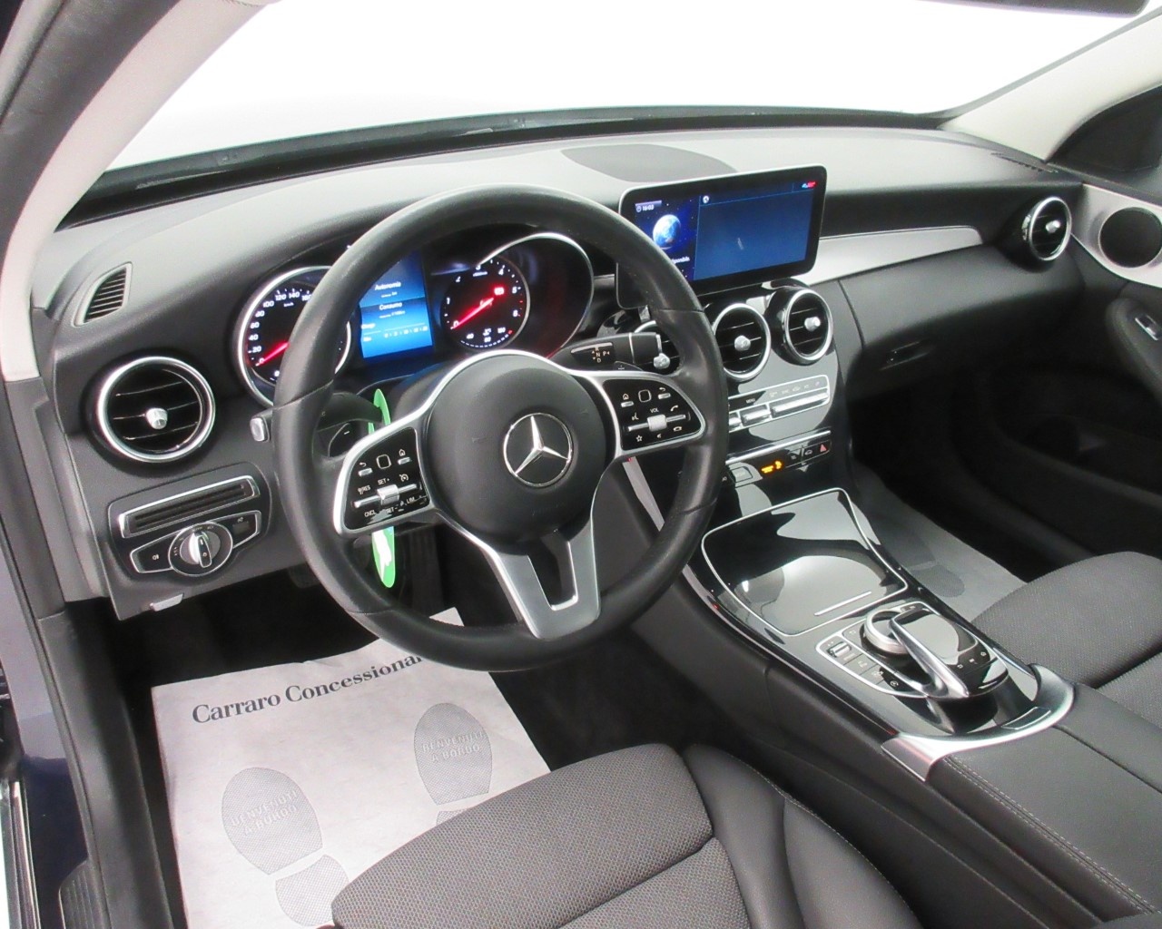 Mercedes Classe C Berlina Classe C Berlina 220 D Sport Plus 9G-Tronic - 10
