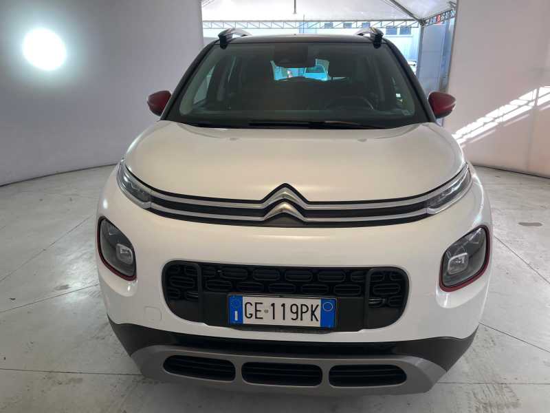 C3 Aircross I - C3 Aircross 1.5 Bluehdi C-series S&s 110cv