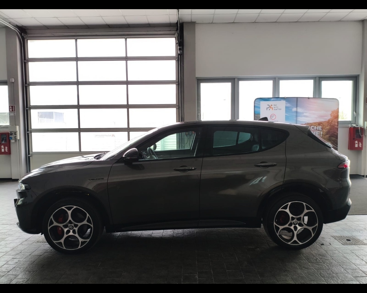 Foto ALFA ROMEO Tonale 1.6 Veloce 130cv tct6