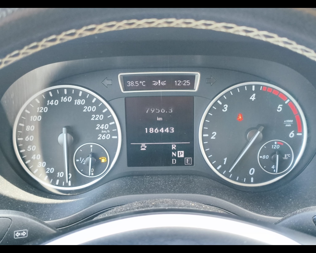 Foto MERCEDES B180 cdi be Executive auto (leggere la descrizione!)