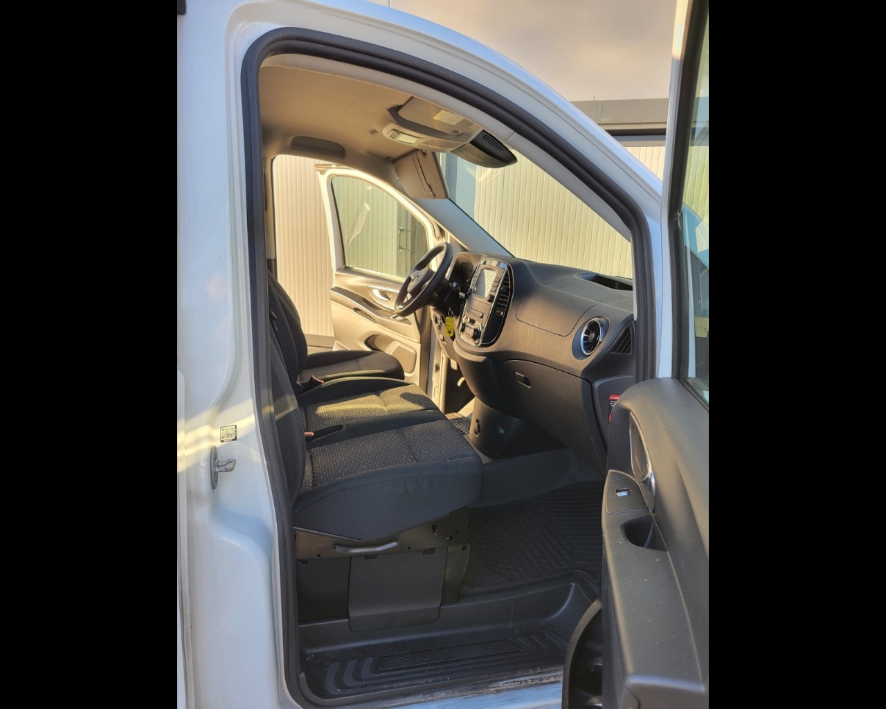 Mercedes Vito vito 114 cdi long pro auto my20 - 7