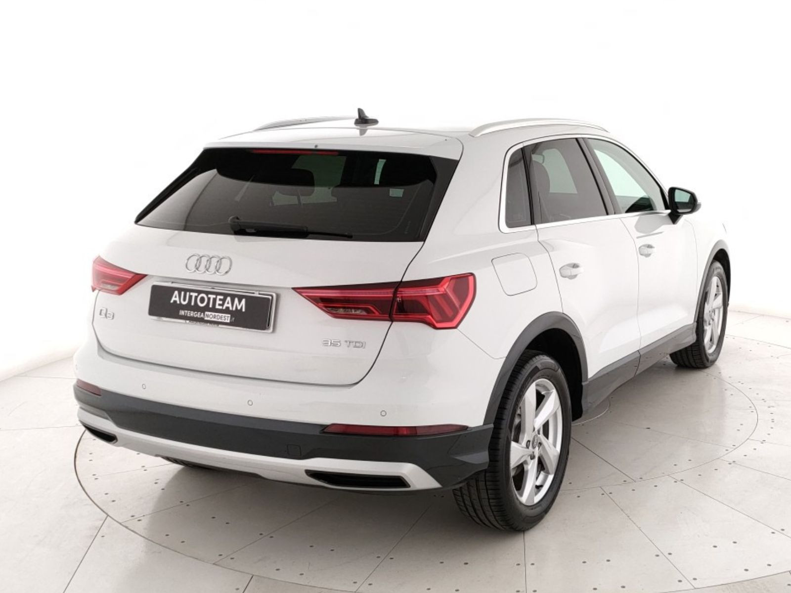 Audi Q3 Usato 2019 Q3 Legnago
