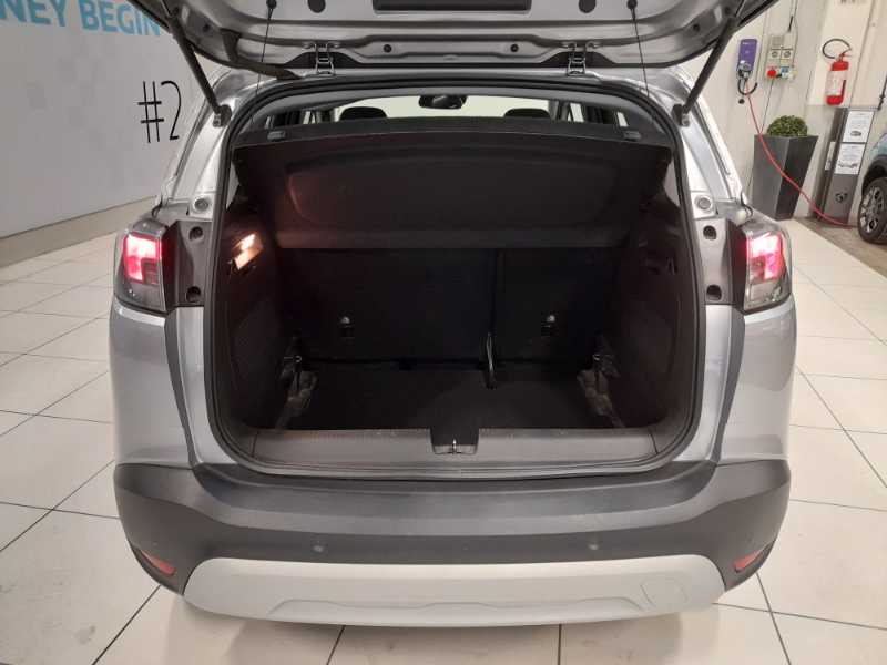 Crossland 2021 - Crossland 1.2 Elegance S&s 83cv