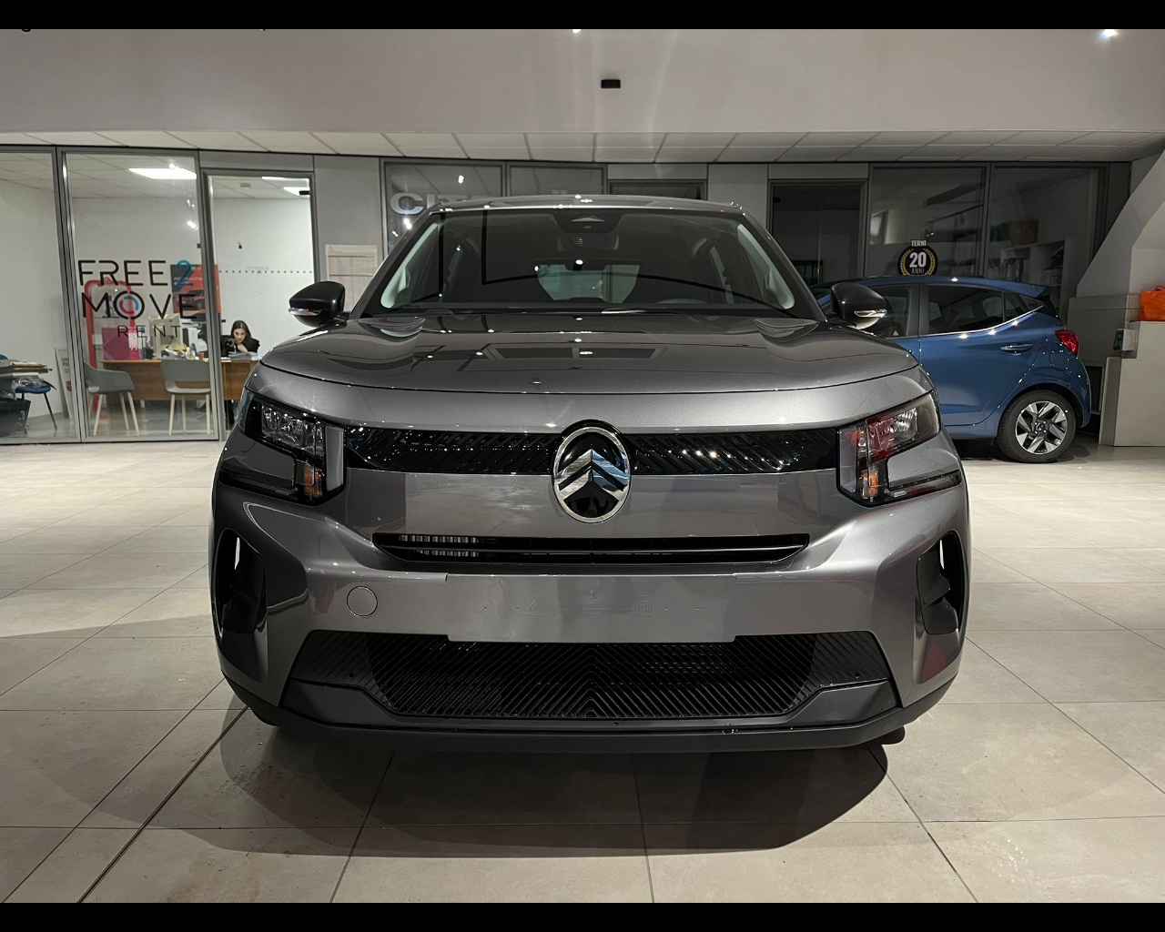 Foto CITROEN C3 1.2 puretech You 100cv s&s