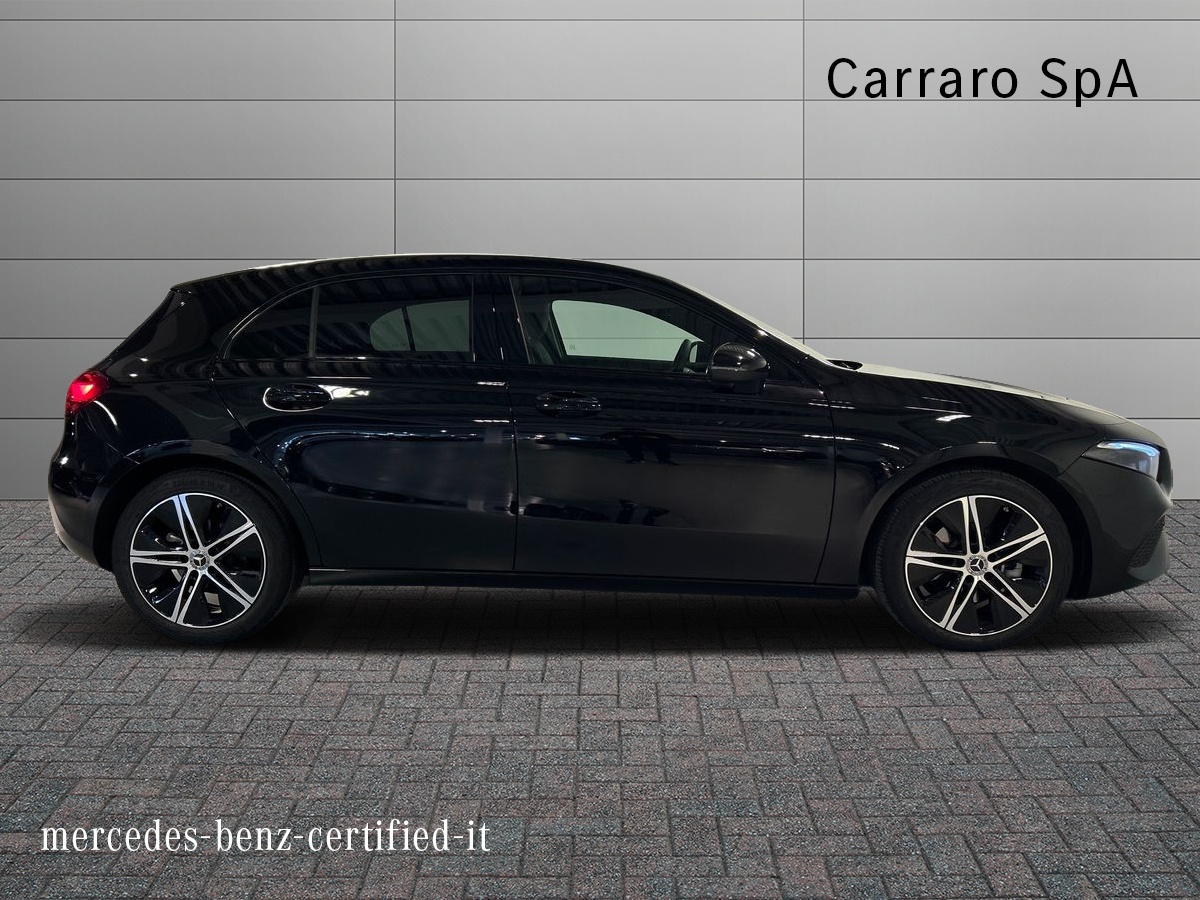 Mercedes Classe A Classe A 180 Advanced Progressive 7G-DCT - 4