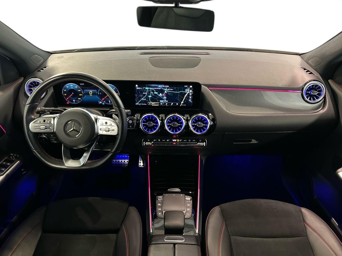 Mercedes GLA GLA 200 D Premium 4Matic 8G-DCT - 9