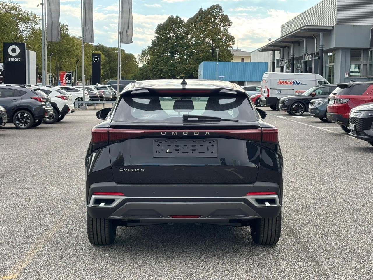 Omoda OMODA 5 5 - Pure Anniversary 1.6 TGDI - 3
