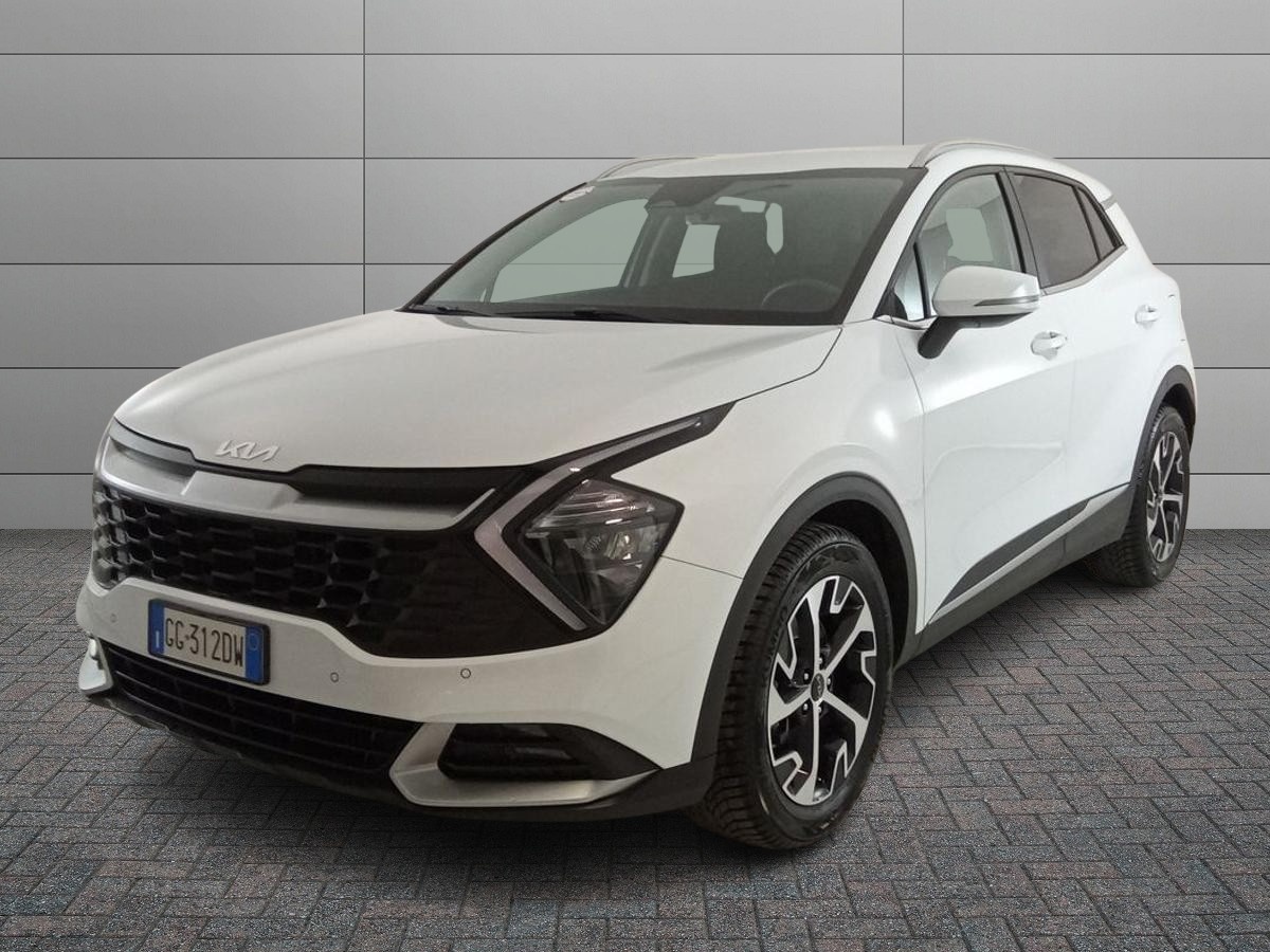 Foto veicolo KIA Sportage V 2022 Sportage V 2022 - Sportage 1.6 crdi mhev Style imt Elettrica/Benzina