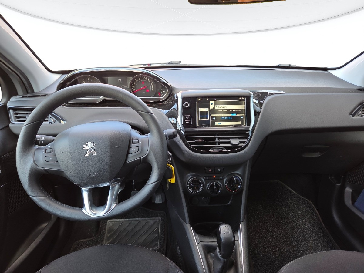 Peugeot 208 Usato 2014 208 Reggio Emilia