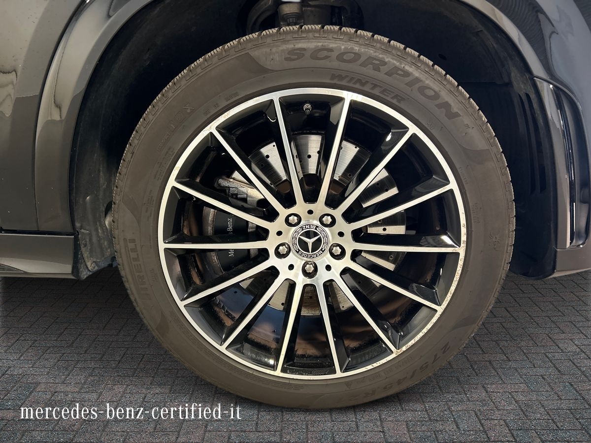 Mercedes GLE GLE SUV 350 de Plug in hybrid (de EQ-POWER) Premium 4Matic 9G-Tronic Plus - 17