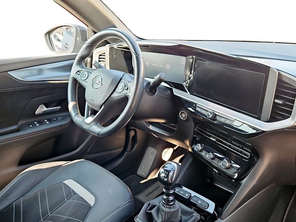 OPEL Mokka 1.2 t Ultimate s&s 130cv Benzina usato - 11