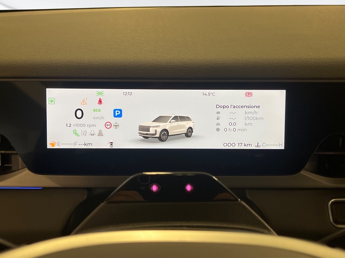 Jaecoo Jaecoo 5 Nuovo benzina Jaecoo 5 Verona