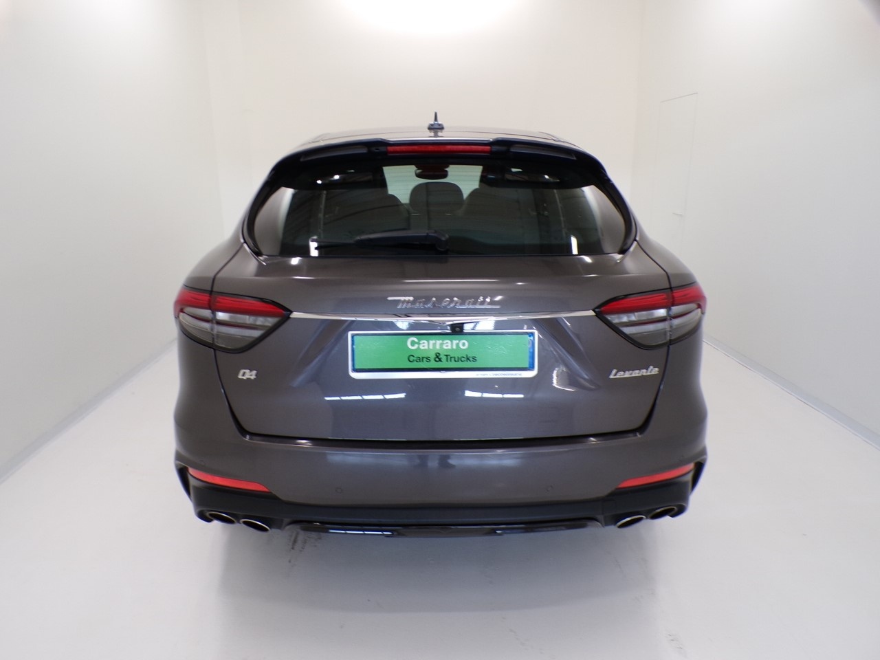 Maserati Levante Levante 3.0 V6 Gransport 350cv auto - 7