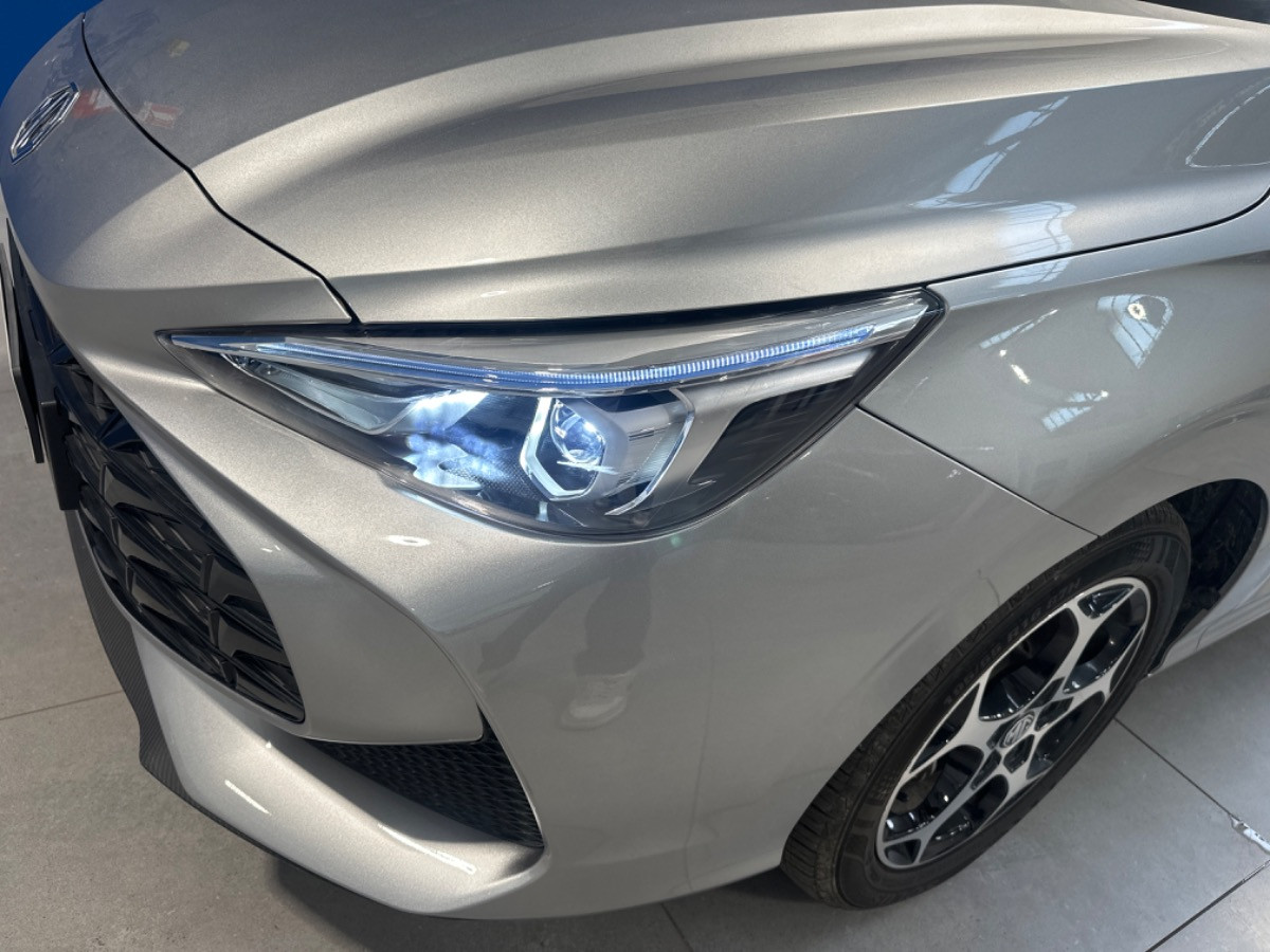 Mg MG3 Usato 2025 MG3 Parma