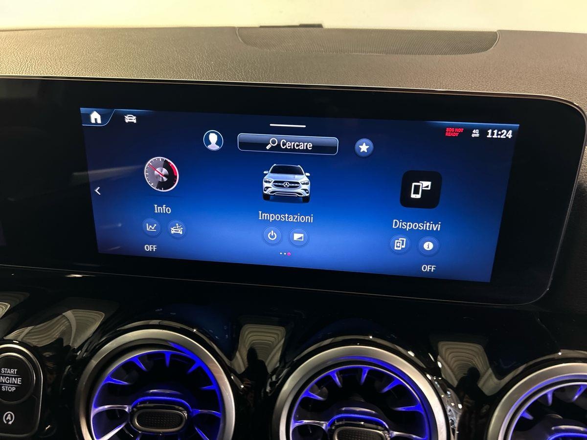Mercedes GLA GLA 200 D AMG Line Advanced Plus 8G-DCT - 12