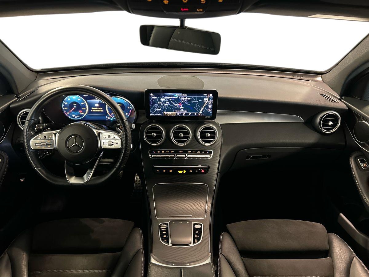 Mercedes GLC Coupé GLC Coupe 220 D Premium 4Matic 9G-Tronic Plus - 9